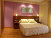 Hotel Las Gaviotas suite bedroom