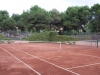 Prinsotel La Pineda tennis court